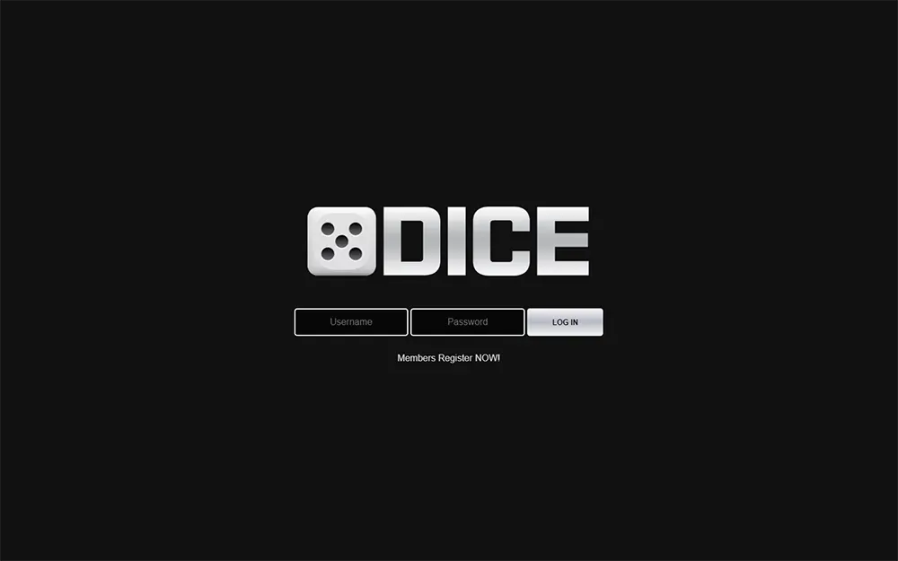 다이스[Dice] 카지노 바카라 토토사이트