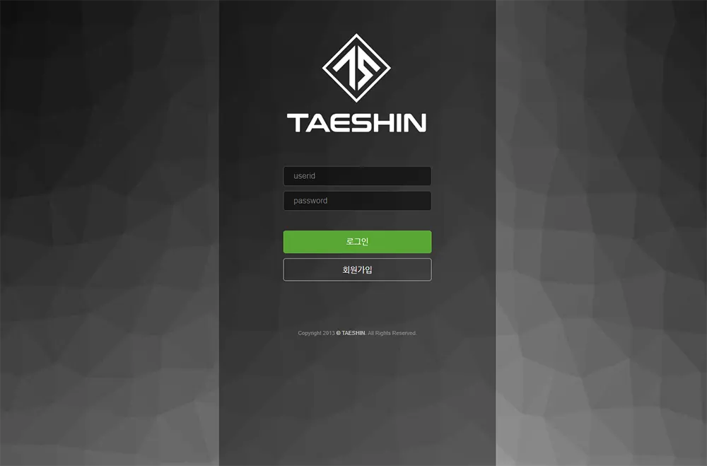 태신[Taeshin] 카지노 바카라 토토사이트