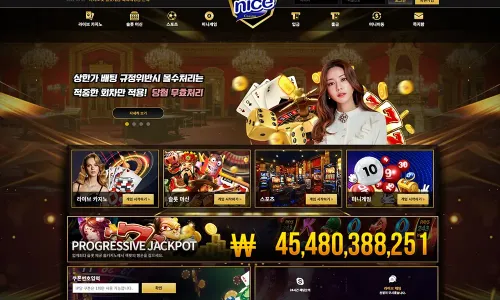 나이스카지노[Nice Casino]