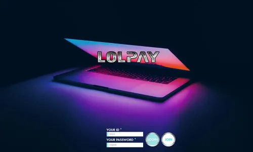 롤페이[Lolpay] 카지노 바카라 토토사이트