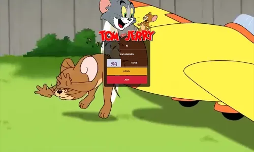 톰과제리[Tom and Jerry] 카지노 바카라 토토사이트