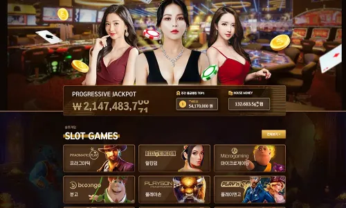 와일드카지노[Wild Casino]