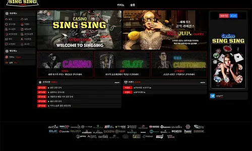 싱싱카지노[Singsing Casino]