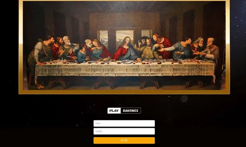 다빈치[Davinci] 카지노 슬롯사이트