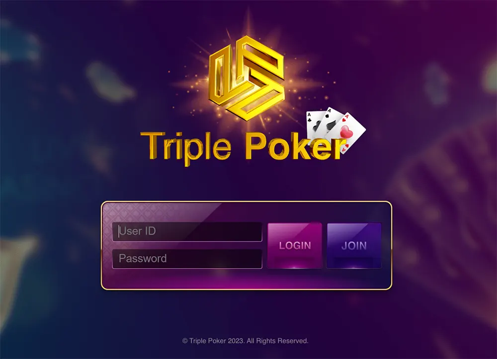 트리플포커[Triple Poker]