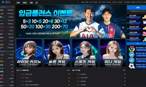 알파카지노[Alpha Casino]