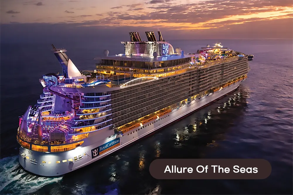 Allure Of The Seas-카지노 사이트 탑