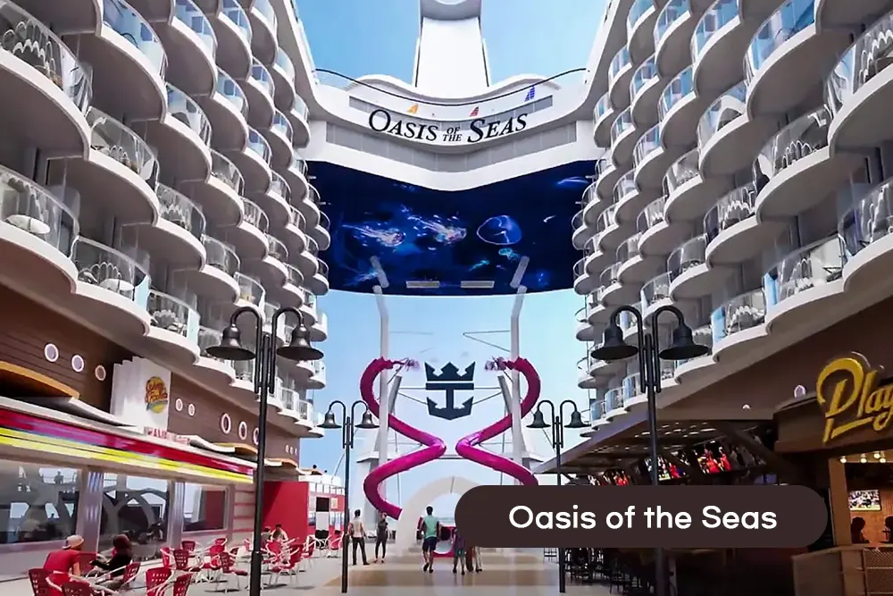 Oasis of the Seas-카지노 사이트 탑