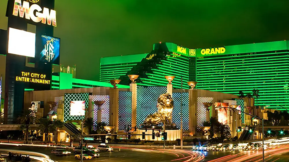 MGM 그랜드 라스베가스-카지노 사이트 탑